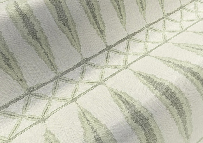 Nazca, Pistachio - Made to Measure Curtains - Image 4